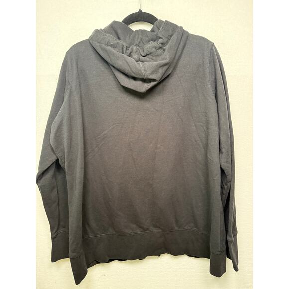 Iowa Hawkeyes Full Zip Hooded Sweatshirt, Size XXL - Picture 2 of 5